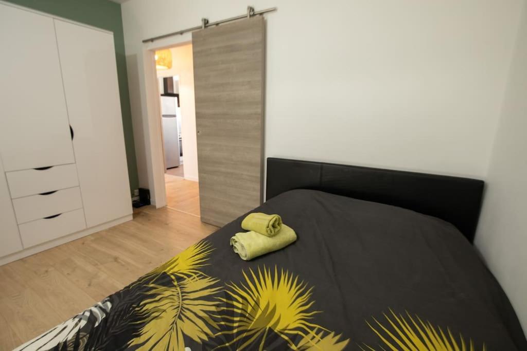 New Appartement Proche Gare Et Centre-Ville Colmar Eksteriør bilde