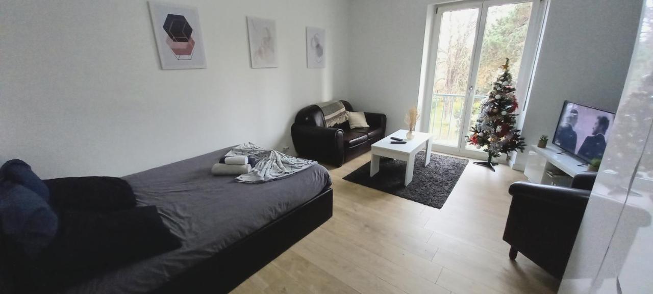 New Appartement Proche Gare Et Centre-Ville Colmar Eksteriør bilde