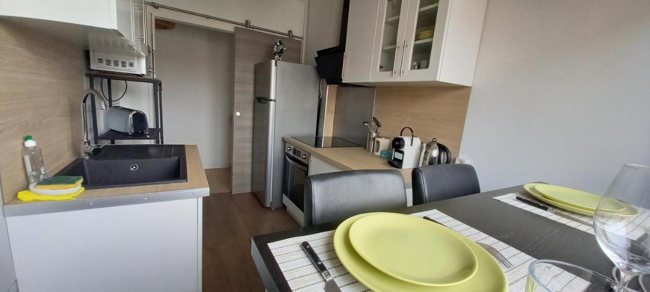 New Appartement Proche Gare Et Centre-Ville Colmar Eksteriør bilde