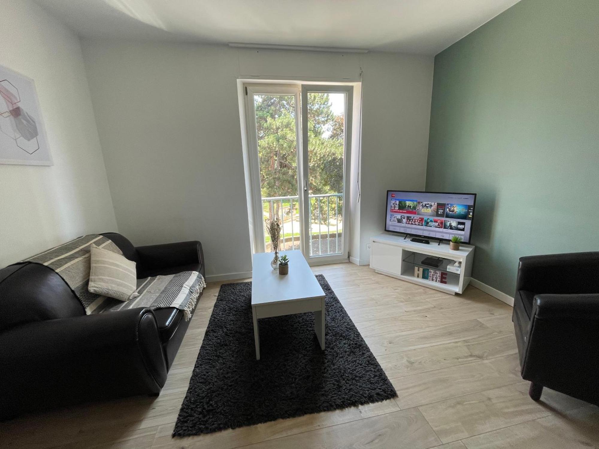 New Appartement Proche Gare Et Centre-Ville Colmar Eksteriør bilde