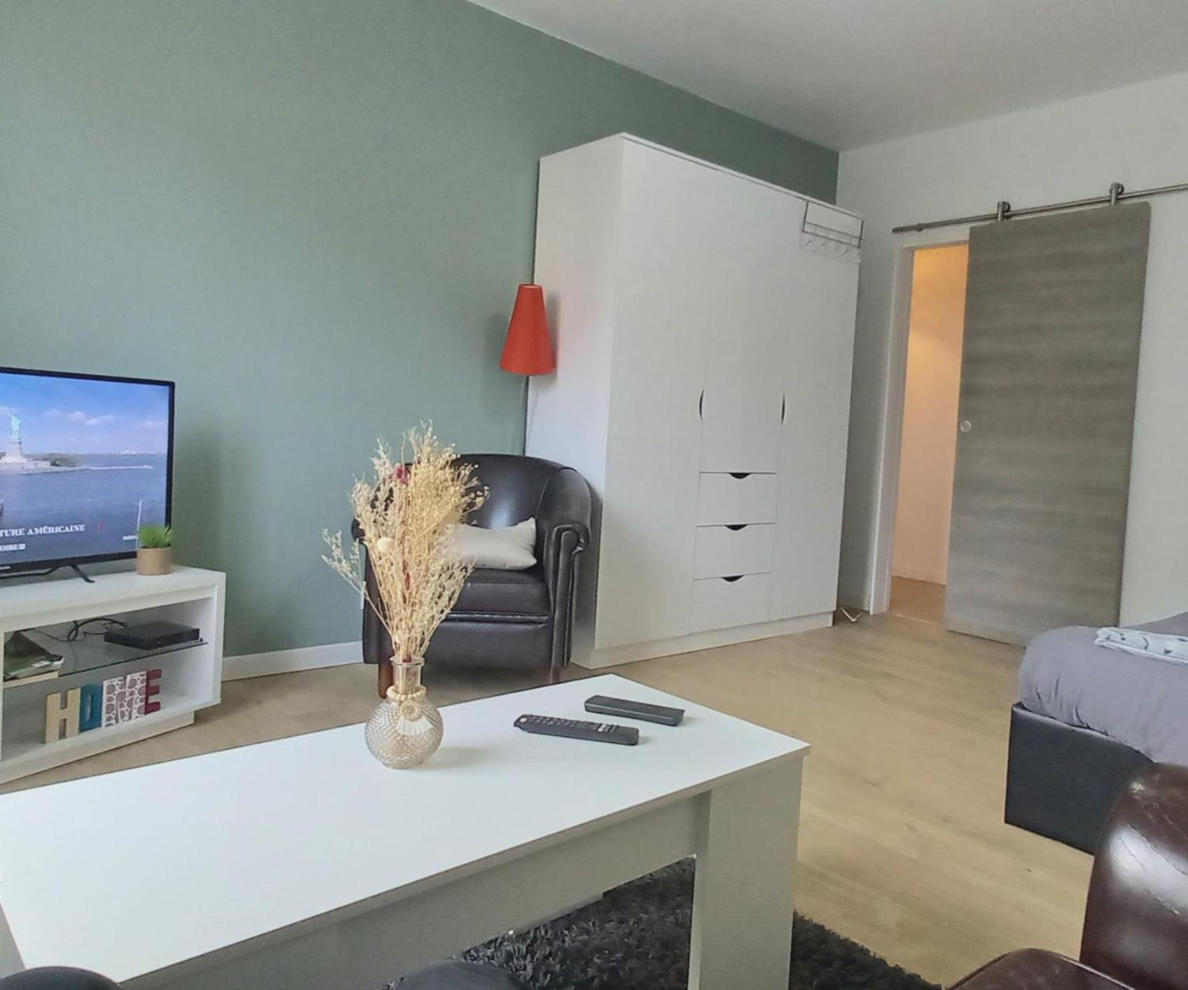 New Appartement Proche Gare Et Centre-Ville Colmar Eksteriør bilde